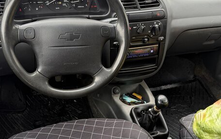 Chevrolet Lanos I, 2007 год, 210 000 рублей, 13 фотография