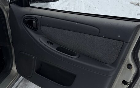 Chevrolet Lanos I, 2007 год, 210 000 рублей, 11 фотография