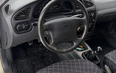Chevrolet Lanos I, 2007 год, 210 000 рублей, 9 фотография