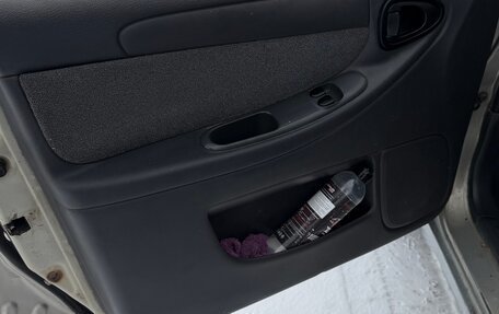 Chevrolet Lanos I, 2007 год, 210 000 рублей, 8 фотография