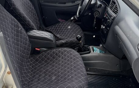 Chevrolet Lanos I, 2007 год, 210 000 рублей, 10 фотография