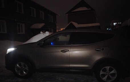 Hyundai Santa Fe III рестайлинг, 2013 год, 1 630 000 рублей, 4 фотография