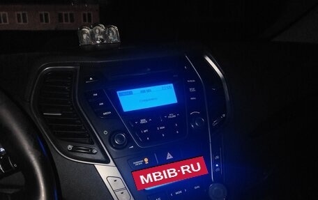 Hyundai Santa Fe III рестайлинг, 2013 год, 1 630 000 рублей, 3 фотография