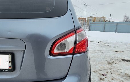 Nissan Qashqai, 2011 год, 700 000 рублей, 6 фотография