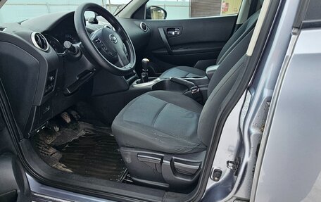 Nissan Qashqai, 2011 год, 700 000 рублей, 11 фотография