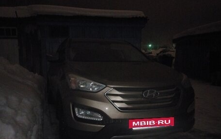 Hyundai Santa Fe III рестайлинг, 2013 год, 1 630 000 рублей, 6 фотография