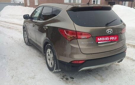 Hyundai Santa Fe III рестайлинг, 2013 год, 1 630 000 рублей, 7 фотография