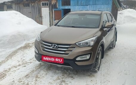 Hyundai Santa Fe III рестайлинг, 2013 год, 1 630 000 рублей, 8 фотография