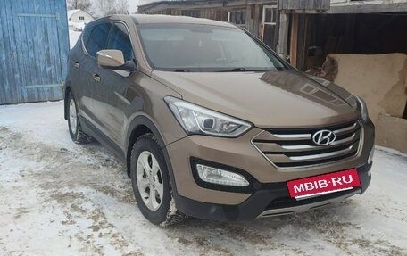 Hyundai Santa Fe III рестайлинг, 2013 год, 1 630 000 рублей, 9 фотография