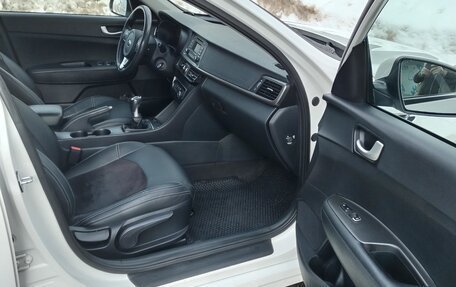 KIA Optima IV, 2017 год, 1 880 000 рублей, 14 фотография