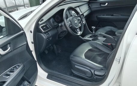 KIA Optima IV, 2017 год, 1 880 000 рублей, 13 фотография