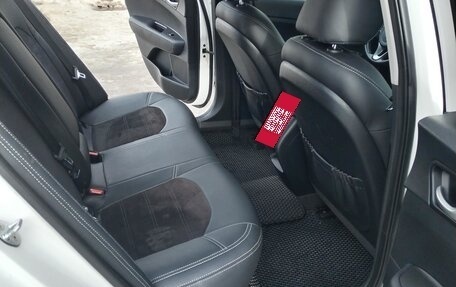 KIA Optima IV, 2017 год, 1 880 000 рублей, 16 фотография