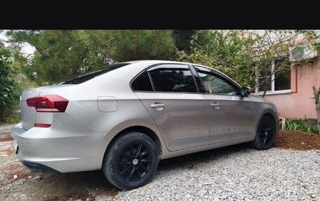 Volkswagen Polo VI (EU Market), 2021 год, 1 400 000 рублей, 4 фотография