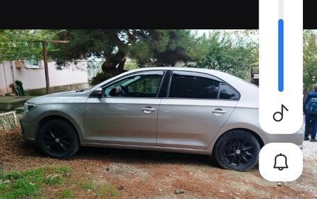 Volkswagen Polo VI (EU Market), 2021 год, 1 400 000 рублей, 2 фотография