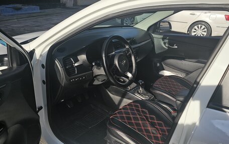 KIA Rio IV, 2017 год, 750 000 рублей, 5 фотография