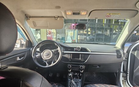 KIA Rio IV, 2017 год, 750 000 рублей, 9 фотография