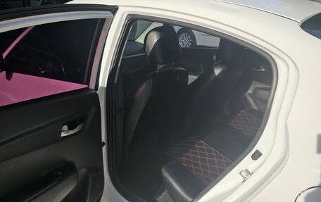 KIA Rio IV, 2017 год, 750 000 рублей, 7 фотография