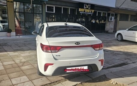 KIA Rio IV, 2017 год, 750 000 рублей, 2 фотография