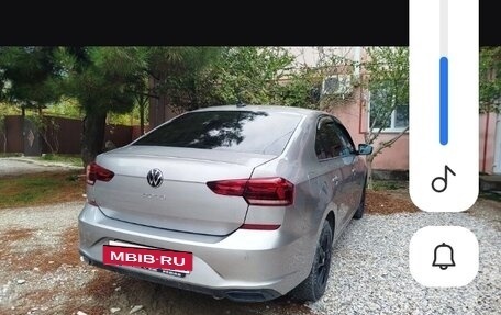 Volkswagen Polo VI (EU Market), 2021 год, 1 400 000 рублей, 3 фотография
