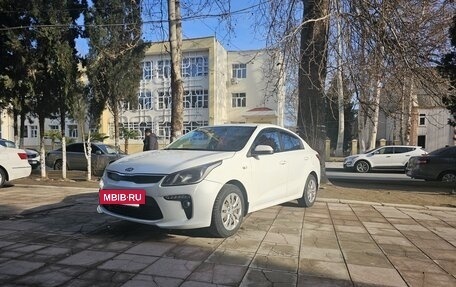 KIA Rio IV, 2017 год, 750 000 рублей, 4 фотография