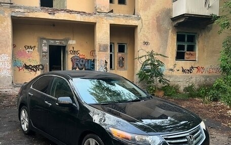 Honda Accord VIII рестайлинг, 2008 год, 1 350 000 рублей, 2 фотография