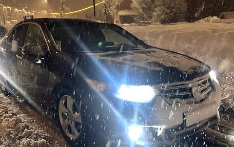 Honda Accord VIII рестайлинг, 2008 год, 1 350 000 рублей, 9 фотография