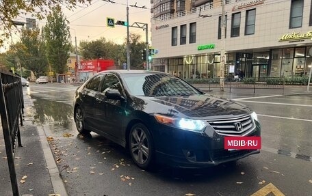 Honda Accord VIII рестайлинг, 2008 год, 1 350 000 рублей, 4 фотография