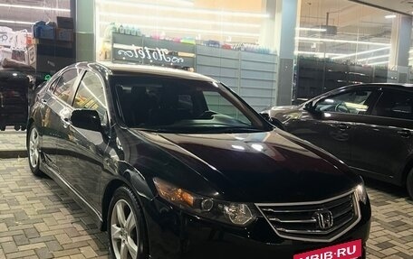 Honda Accord VIII рестайлинг, 2008 год, 1 350 000 рублей, 7 фотография