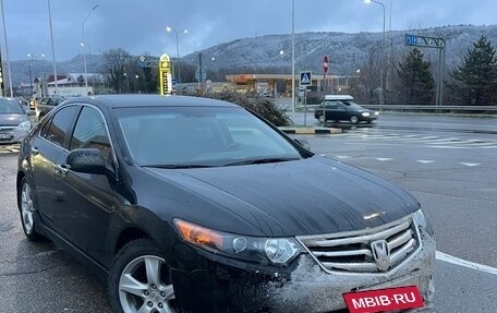 Honda Accord VIII рестайлинг, 2008 год, 1 350 000 рублей, 11 фотография