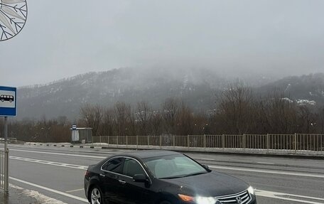 Honda Accord VIII рестайлинг, 2008 год, 1 350 000 рублей, 10 фотография