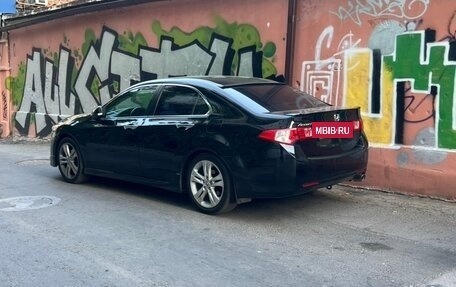 Honda Accord VIII рестайлинг, 2008 год, 1 350 000 рублей, 3 фотография