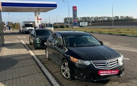 Honda Accord VIII рестайлинг, 2008 год, 1 350 000 рублей, 5 фотография