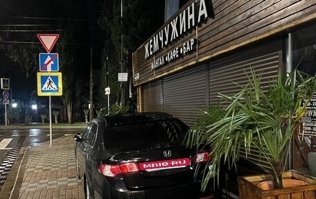 Honda Accord VIII рестайлинг, 2008 год, 1 350 000 рублей, 8 фотография