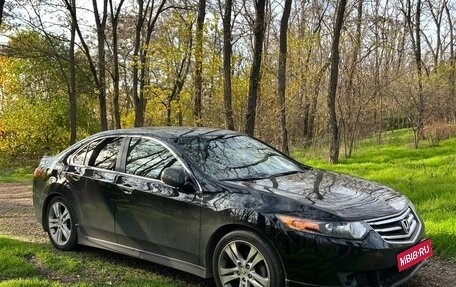 Honda Accord VIII рестайлинг, 2008 год, 1 350 000 рублей, 6 фотография