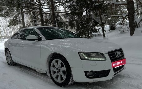 Audi A5, 2011 год, 1 150 000 рублей, 5 фотография