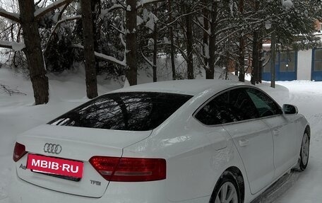Audi A5, 2011 год, 1 150 000 рублей, 6 фотография