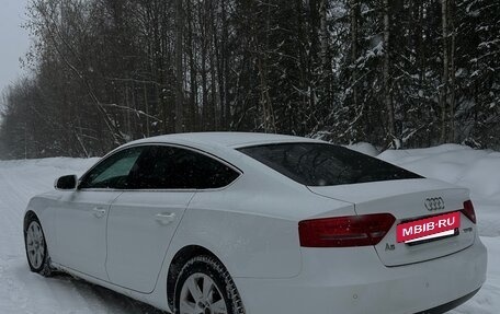 Audi A5, 2011 год, 1 150 000 рублей, 11 фотография