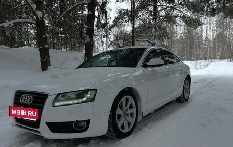 Audi A5, 2011 год, 1 150 000 рублей, 4 фотография