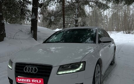 Audi A5, 2011 год, 1 150 000 рублей, 2 фотография