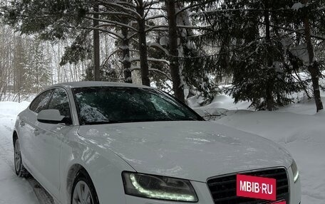 Audi A5, 2011 год, 1 150 000 рублей, 3 фотография