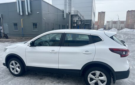 Nissan Qashqai, 2021 год, 1 780 000 рублей, 4 фотография