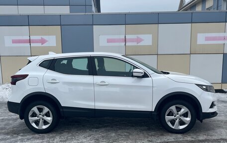 Nissan Qashqai, 2021 год, 1 780 000 рублей, 3 фотография