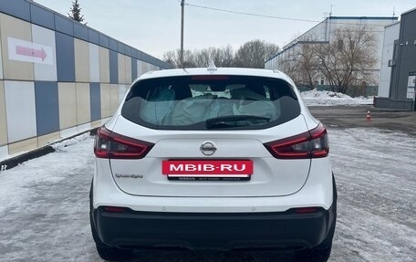 Nissan Qashqai, 2021 год, 1 780 000 рублей, 5 фотография