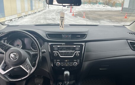 Nissan Qashqai, 2021 год, 1 780 000 рублей, 13 фотография