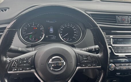 Nissan Qashqai, 2021 год, 1 780 000 рублей, 12 фотография