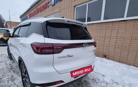 Chery Tiggo 7 Pro, 2021 год, 1 490 000 рублей, 5 фотография