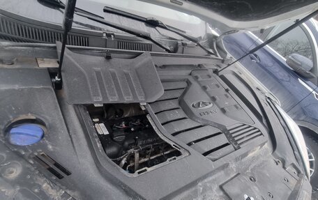 Chery Tiggo 7 Pro, 2021 год, 1 490 000 рублей, 9 фотография