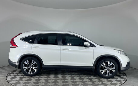 Honda CR-V IV, 2014 год, 1 997 000 рублей, 4 фотография