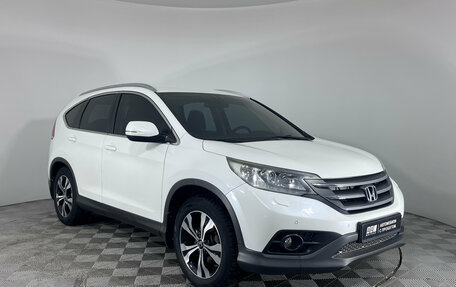 Honda CR-V IV, 2014 год, 1 997 000 рублей, 3 фотография
