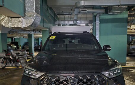 SsangYong Rexton, 2020 год, 3 800 000 рублей, 2 фотография